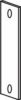 MERCE 6194921441 Holder, exhaust system
